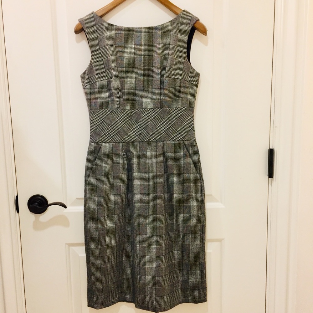 Wool dress by Banana Republic